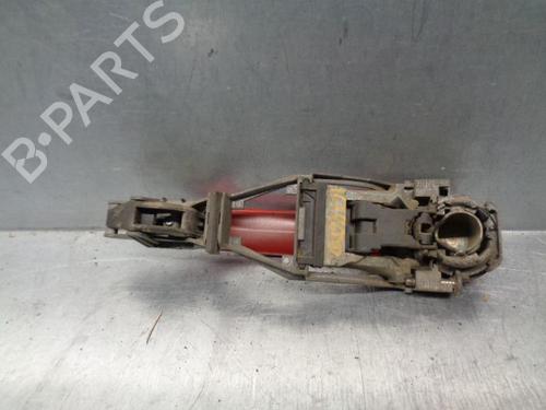 Front right exterior door handle SEAT AROSA (6H1) 1.4 | BP11201833C129 