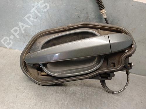 Used Front right exterior door handle BMW 5 (E60) [2001-2010]  14937871