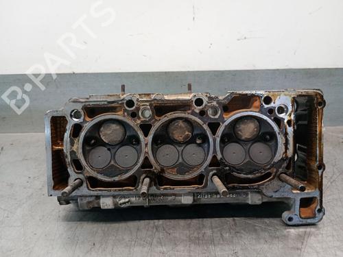 Used Cylinder head MERCEDES-BENZ E-CLASS (W210) E 320 (210.065) (224 hp) 26494323