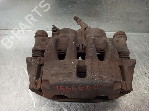 Used Right front brake caliper FIAT DUCATO Van (250_) 115 Multijet 2,0 D (116 hp) 11618391