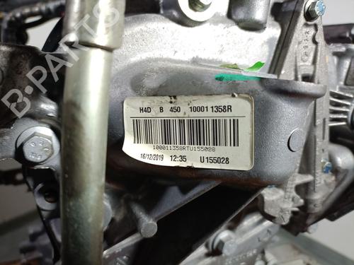 Engine RENAULT CLIO V (B7_) 1.0 TCe 100 (B7MT) | BP33293989M1 - Image 9