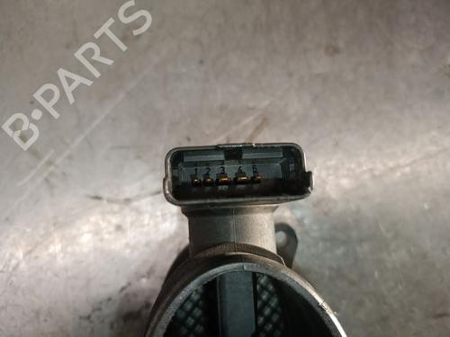 Mass air flow sensor PEUGEOT PARTNER Tepee 1.6 HDi 75 (16V) | BP29114660M95