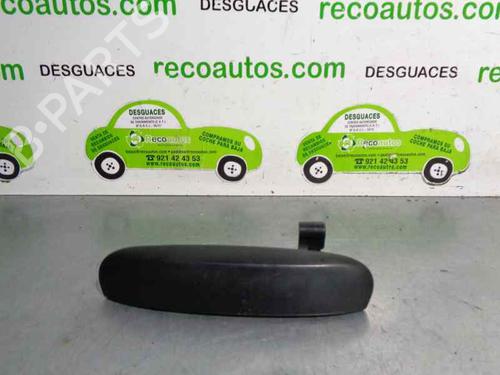 Front left exterior door handle MITSUBISHI COLT VI (Z3_A, Z2_A) 1.5 DI-D (Z39A) BP4869606C128