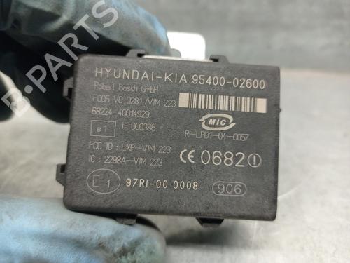 Control unit HYUNDAI ATOS (MX) 1.1 | BP22725076M11 