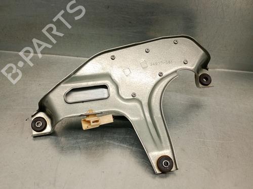 Rear wiper motor MITSUBISHI GRANDIS (NA_W)  | BP28211516M102 