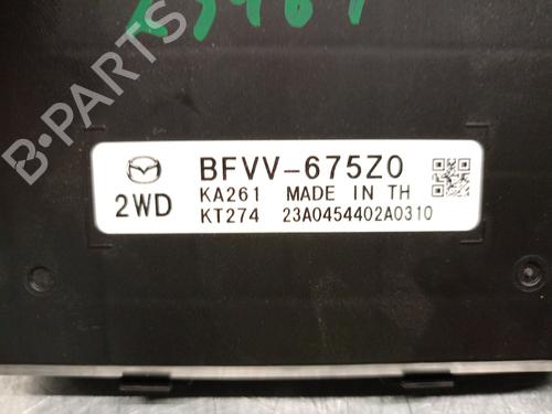 Electronic module MAZDA 3 Hatchback (BP) 2.0 SKYACTIV-G M Hybrid | BP28542738M83 