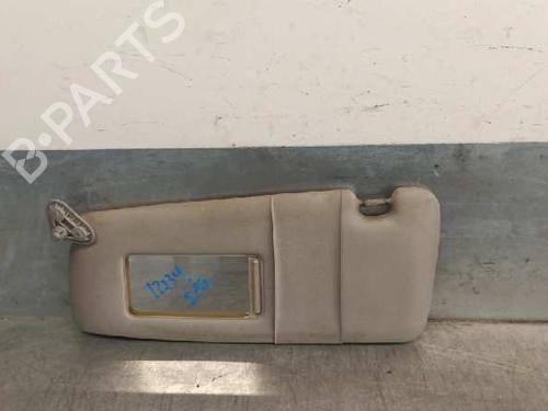 Used Left sun visor BMW 3 (E46) 320 d (150 hp) 7168259
