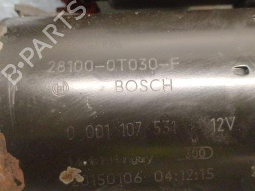 Starter TOYOTA AURIS (_E18_) 1.6 (ZRE181_, ZRE185_, ZRE185R, ZRE181R) | BP38958437M8 - Image 6