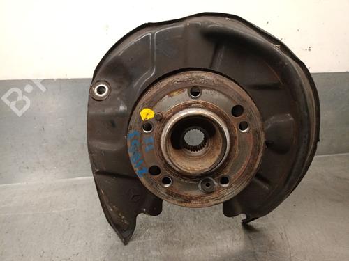 Left rear steering knuckle MERCEDES-BENZ E-CLASS (W124) E 300 Turbo-D (124.133) | BP22923784M27 