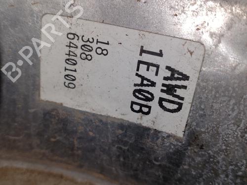 Gearbox NISSAN 370Z Coupe (Z34) 3.7 | BP15587983M3