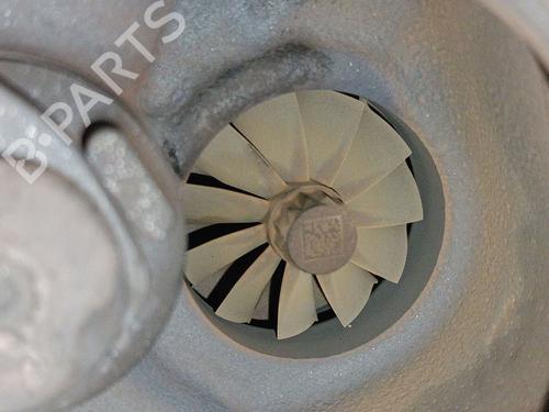 Turbocharger/Supercharger DS DS 7 Crossback (J4_, JR_, JC_) E-TENSE 225 (J4DGZU) | BP31915604M71 