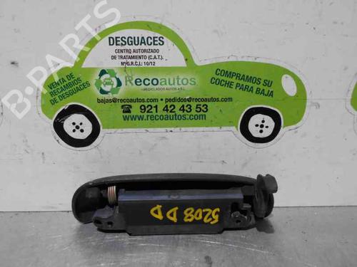 Front right exterior door handle FORD ESCORT VI (GAL, AAL, ABL)  | BP2059255C129 