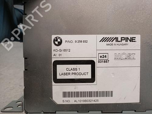 Radio BMW 5 Touring (F11) 520 d | BP22722870E6 