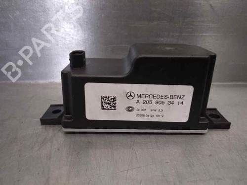 Module électronique MERCEDES-BENZ E-CLASS (W213) [2016-2025]  10292425