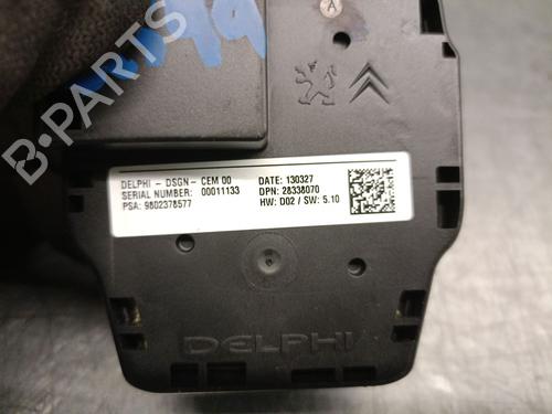 Switch PEUGEOT 508 I (8D_) 1.6 HDi | BP22726385I30 