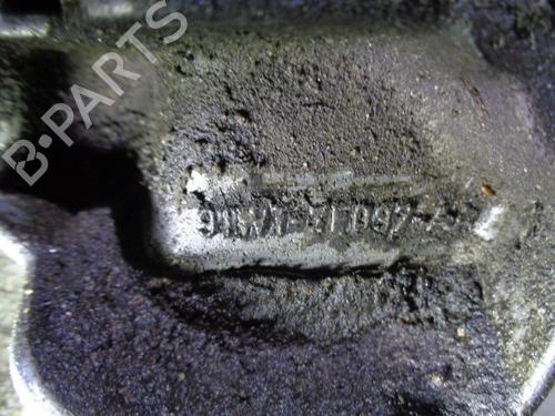 Gearbox FORD ESCORT V (AAL, ABL)  | BP9115243M3 