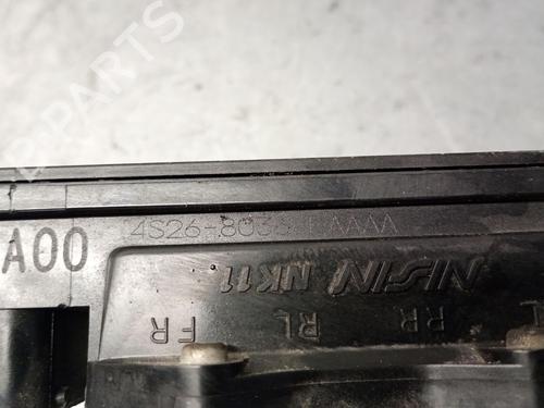 ABS pump HONDA ACCORD VII (CL, CN) 2.0 (CL7) | BP29220332M43 