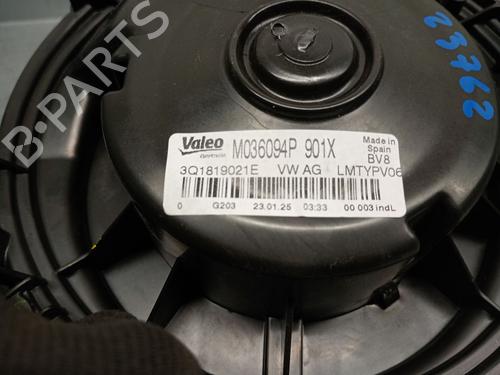 Heater blower motor CUPRA LEON (KL1, KU1, KUG) 1.5 eTSI | BP29943798M62 