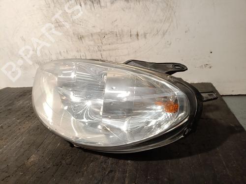 Left headlight PEUGEOT 807 (EB_) 2.0 HDI | BP23033051C28 