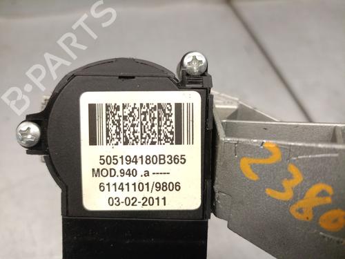 Ratlås/Tændingslås ALFA ROMEO GIULIETTA (940_) 1.6 JTDM (940FXD1A) | BP29807035M48 