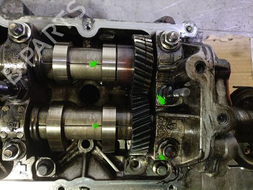 Zylinderkopf OPEL VECTRA C (Z02) 3.0 CDTi (F69) | BP30688385M5 