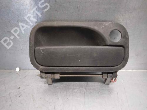 Used Front right exterior door handle OPEL TIGRA (S93) [1994-2000]  11791820
