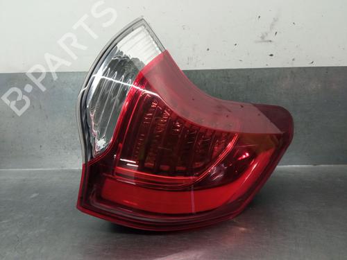 Left taillight PEUGEOT 3008 I MPV (0U_) 1.6 BlueHDi 120 | BP29446440C34 