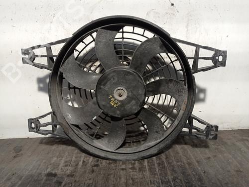Køleventilator elektrisk KIA CARENS II MPV (FJ) [2002-2013]  17860304