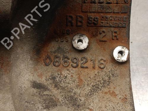 Intake manifold RENAULT KANGOO (KC0/1_) D 65 1.9 (KC0E, KC02, KC0J, KC0N) | BP31169410M70