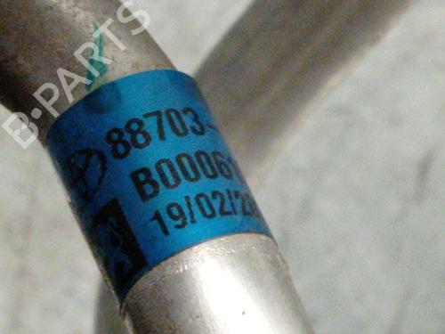 AC pipe PEUGEOT 108 1.0 VTi 72 | BP28513940M126