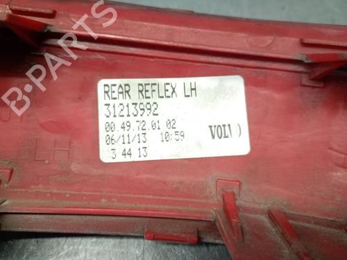 Rear bumper left light VOLVO C30 (533) 2.0 D | BP35981359C81 - Image 3