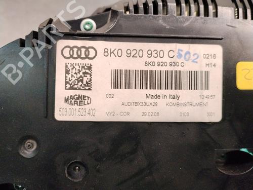 Instrument cluster AUDI A4 B8 (8K2) 2.7 TDI | BP36363099C47 - Image 5