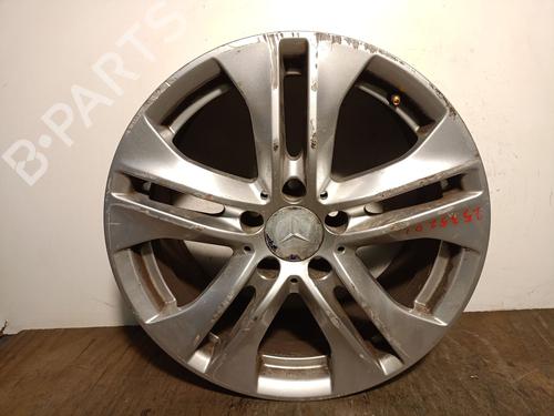 Used Rim Rim MERCEDES-BENZ E-CLASS (W212) E 200 CDI / BlueTEC (212.005, 212.006) (136 hp) 34371482 34371482