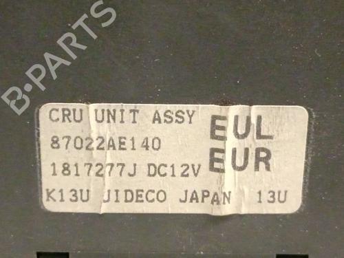 Electronic module SUBARU LEGACY III Estate (BH) 3.0 H6 AWD (BHE) | BP25715372M83 