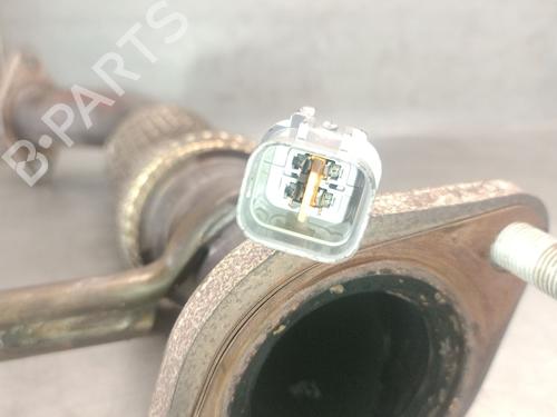 Udstødningssystem KIA STONIC (YB) 1.0 T-GDi | BP28515727M121