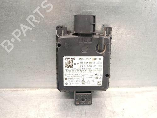 Elektronisk modul SKODA KAROQ (NU7, ND7) 1.5 TSI (150 hp) 27858679