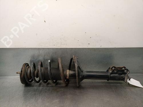 Used Left rear shock absorber HYUNDAI ACCENT I (X-3) 1.3 i 12V (84 hp) 23536588