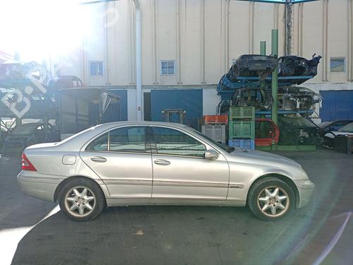 Rear left belt tensioner MERCEDES-BENZ C-CLASS (W203) C 32 AMG Kompressor (203.065) | BP30803754C89 