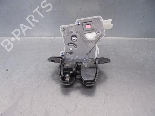 Bagklap lås NISSAN PULSAR Hatchback (C13) 1.5 dCi (110 hp) 15944755