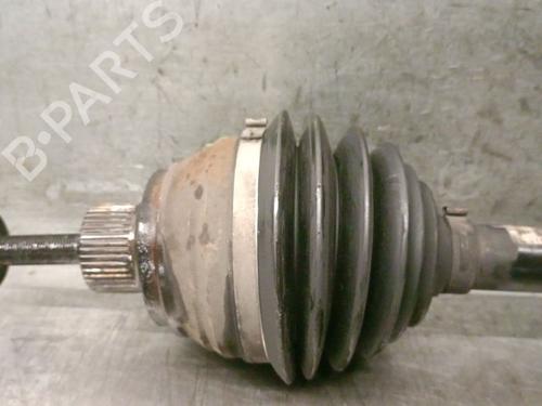 Right front driveshaft AUDI A4 B8 Avant (8K5) 2.7 TDI | BP31067057M39