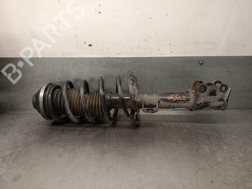 Used Right front shock absorber OPEL ZAFIRA / ZAFIRA FAMILY B (A05) 1.8 LPG (M75) (140 hp) 29184288