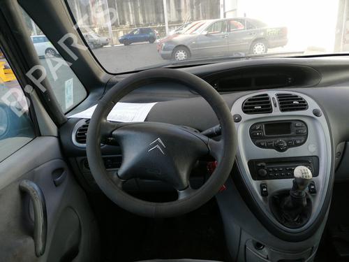Front right seatbelt CITROËN XSARA PICASSO (N68) 1.6 HDi | BP16768896I25 