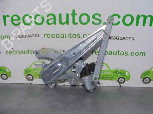 Rear right window mechanism NISSAN JUKE (F15) 1.5 dCi | BP3410453C25 