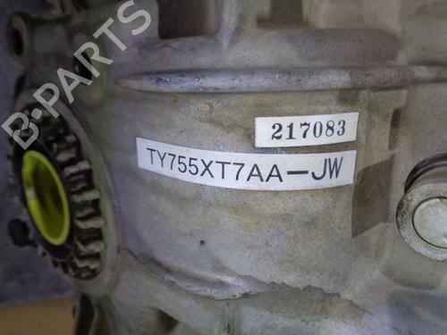 Gearbox SUBARU FORESTER (SG_) 2.0 X AWD (SG5) | BP20265806M3 