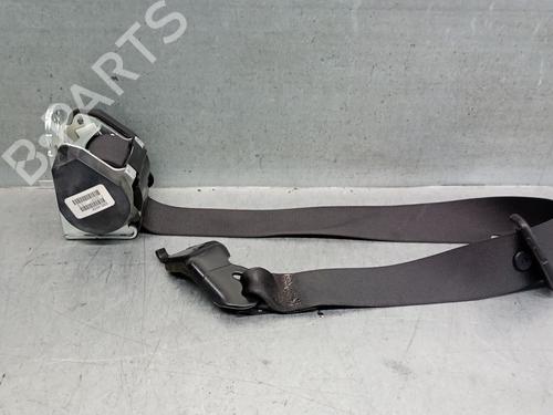 Sikkerhedssele bag højre BMW X6 (E71, E72) xDrive 35 d (286 hp) 32096392