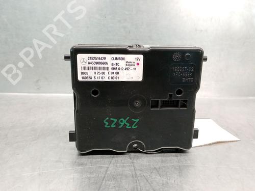 Used Electronic module SMART FORFOUR Hatchback (453) electric drive (453.091) (82 hp) 29476925