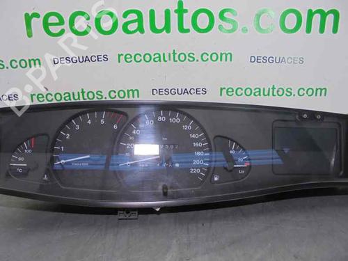 Instrument cluster OPEL OMEGA B (V94) 2.5 TD (F69, M69, P69) | BP2100755C47