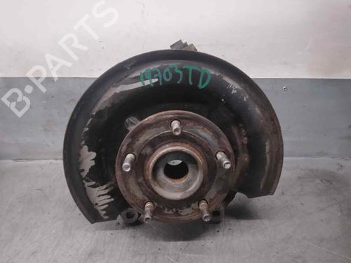 Used Right rear steering knuckle DODGE JOURNEY 2.4 (170 hp) 17004449