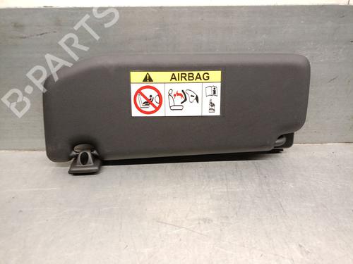 Right sun visor OPEL CORSA F (P2JO) 1.2 (68) | BP28418502I2 