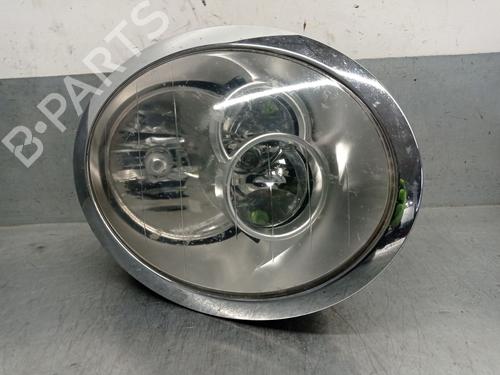 Used Left headlight MINI MINI (R50, R53) One (90 hp) 26494159